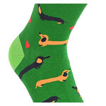 Dackel Motiv-Socken - 12