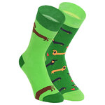 Dackel Motiv-Socken - 1