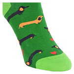Dackel Motiv-Socken - 14