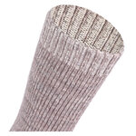 Dicke Alpaka-Wollsocken - 3