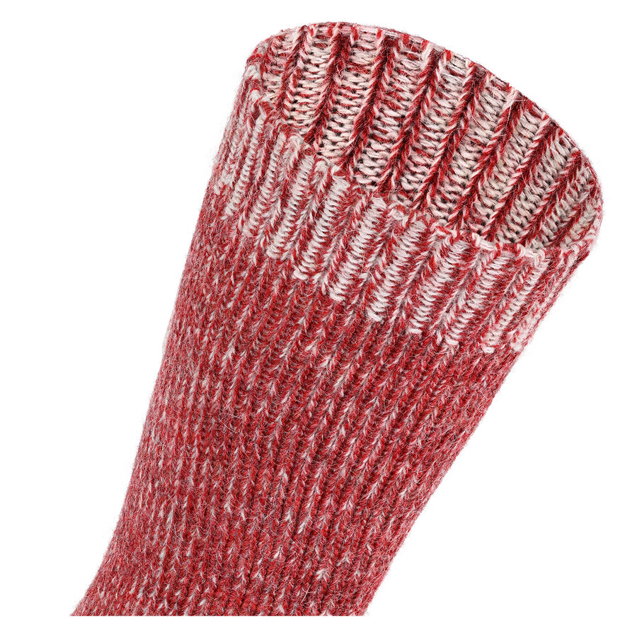 Dicke Alpaka-Wollsocken - 28