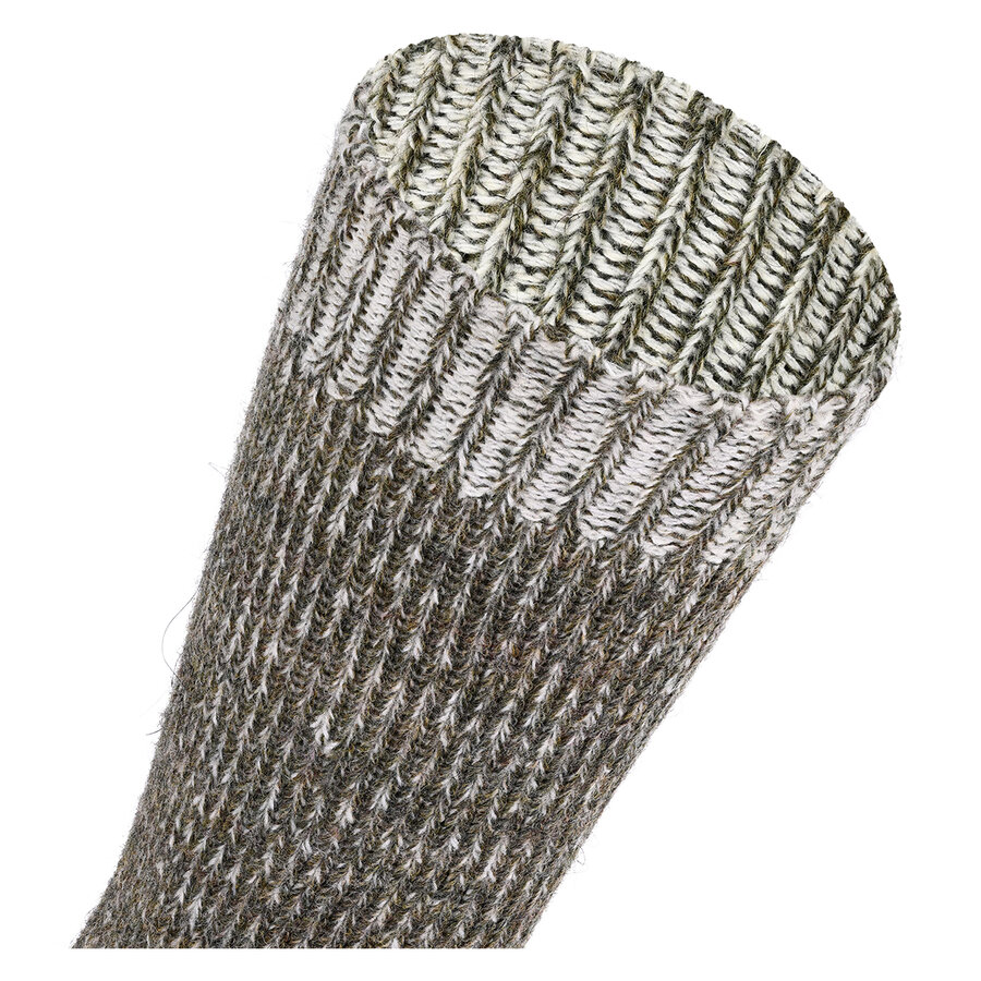Dicke Alpaka-Wollsocken - 17
