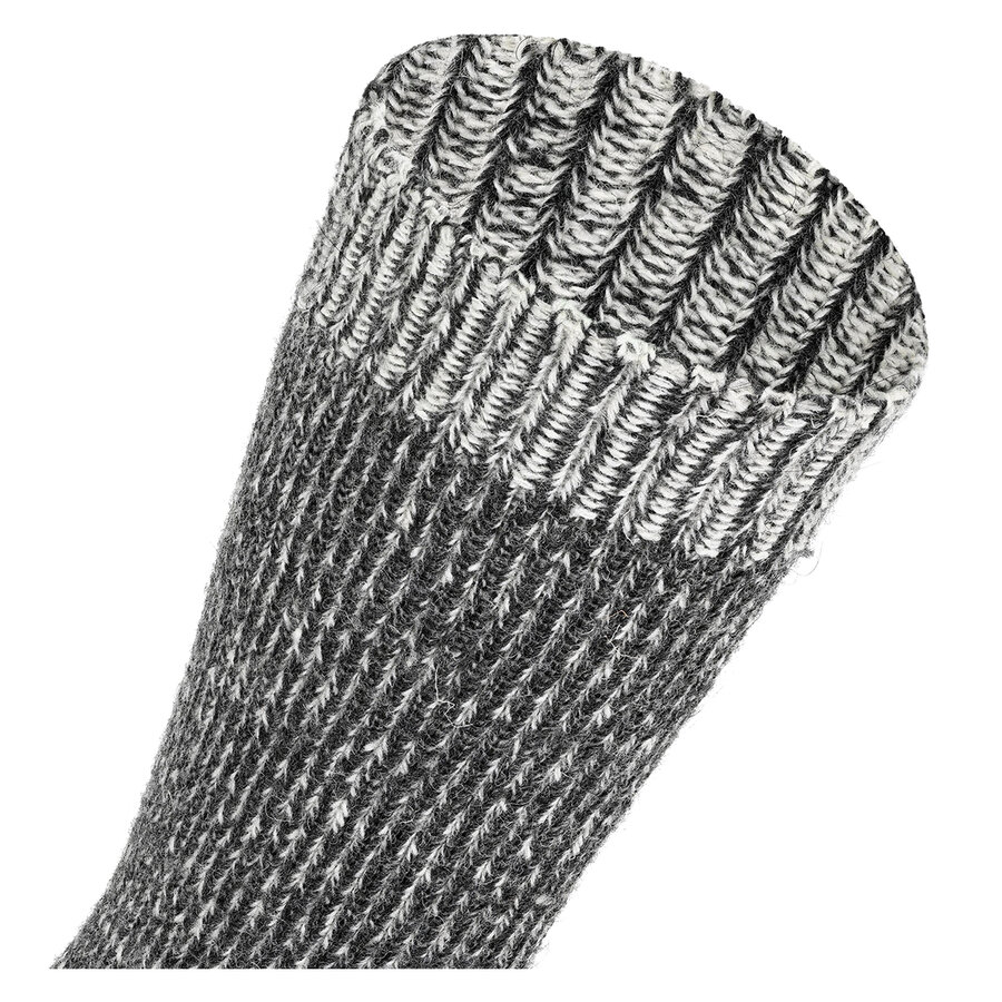 Dicke Alpaka-Wollsocken - 4