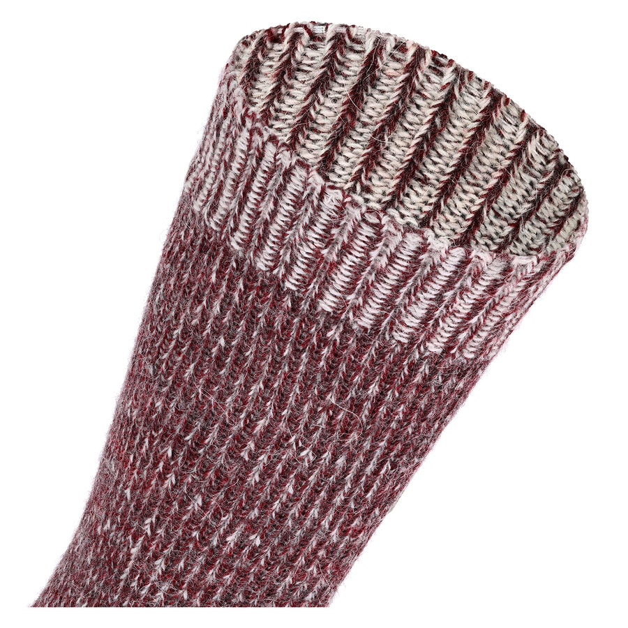 Dicke Alpaka-Wollsocken - 27