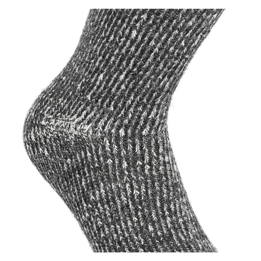 Dicke Alpaka-Wollsocken - 30