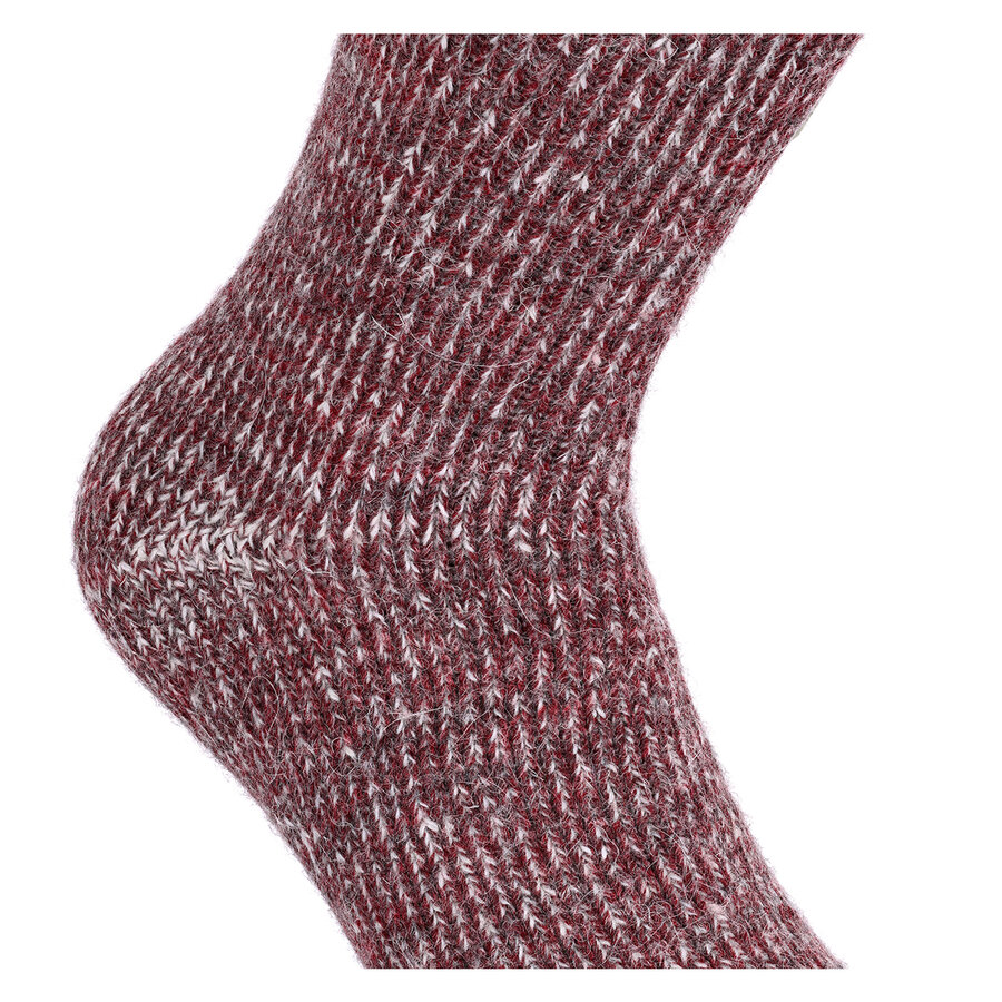 Dicke Alpaka-Wollsocken - 19