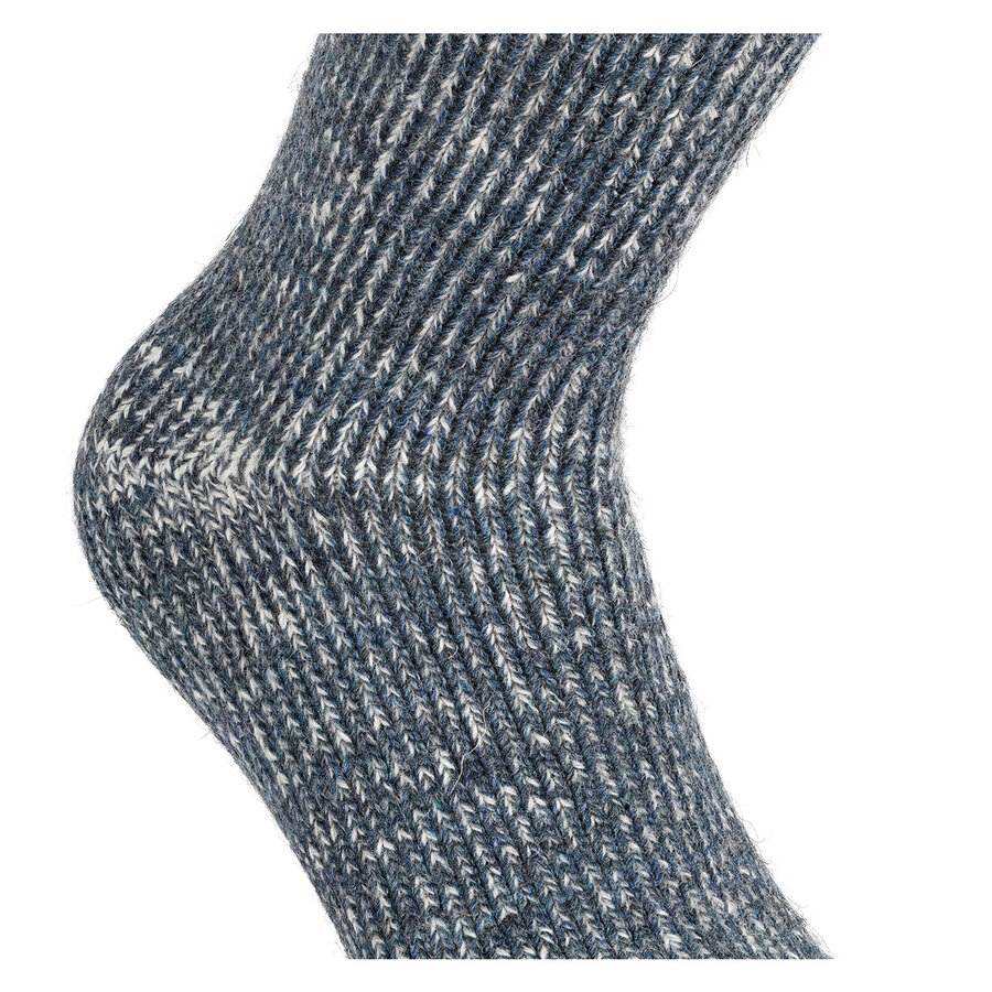 Dicke Alpaka-Wollsocken - 6