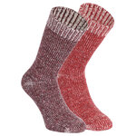 Dicke Alpaka-Wollsocken - 8