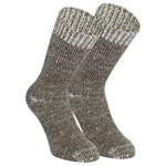 Dicke Alpaka-Wollsocken - 36