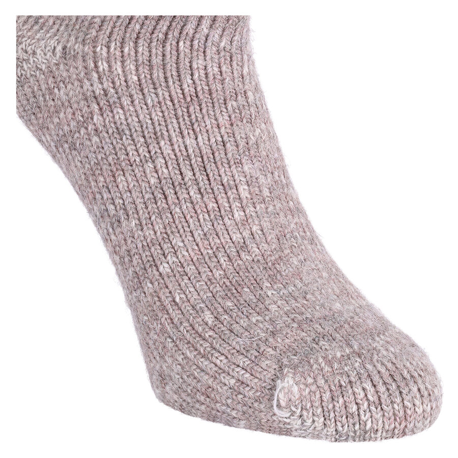 Dicke Alpaka-Wollsocken - 13