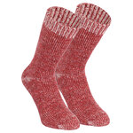 Dicke Alpaka-Wollsocken - 12