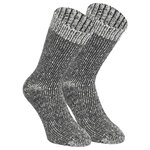 Dicke Alpaka-Wollsocken - 24