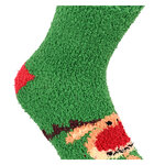 Weihnachts-Kuschelsocken flauschweich - 6