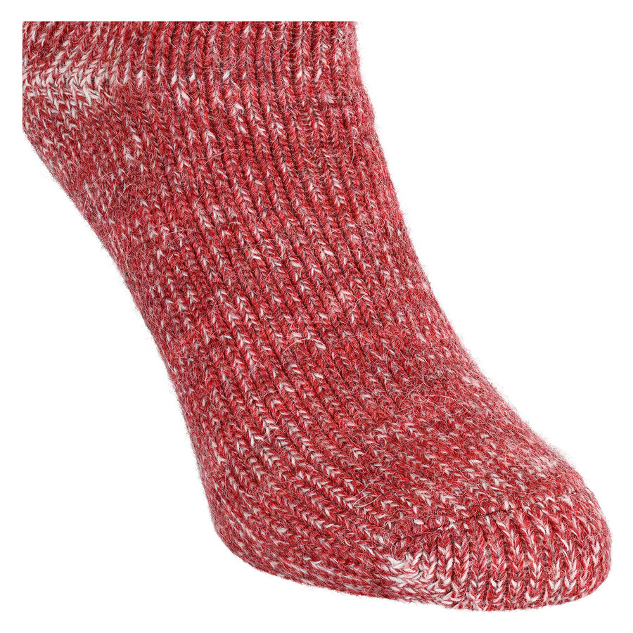 Dicke Alpaka-Wollsocken - 38