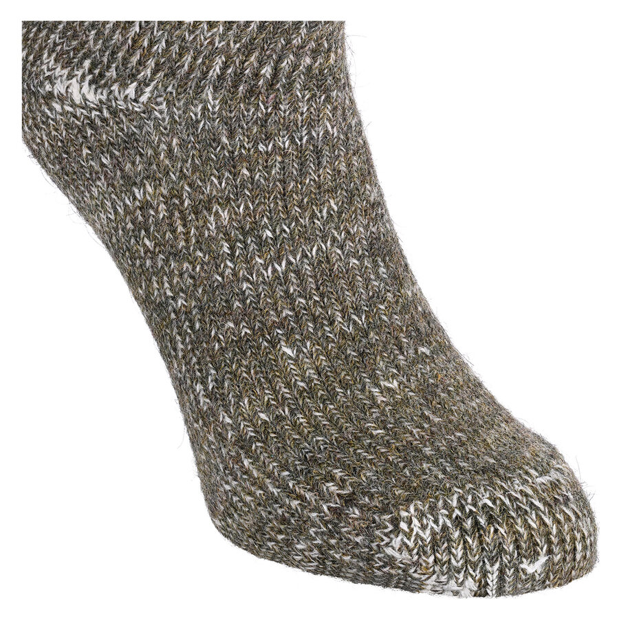 Dicke Alpaka-Wollsocken - 26
