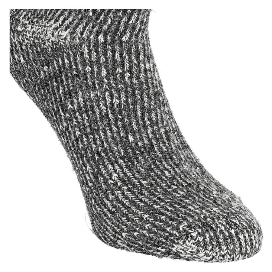 Dicke Alpaka-Wollsocken - 14