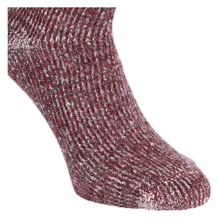 Dicke Alpaka-Wollsocken - 37