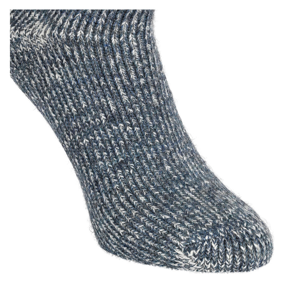Dicke Alpaka-Wollsocken - 25