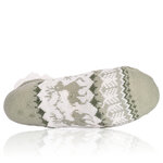 Kurze Damen-Sneaker-Hüttensocken ABS Noppen Antonio - 15