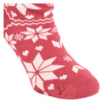 Damen Hüttensocken ABS Noppen Cristal-Warm Antonio - 7