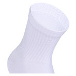 Bambus Kurzsocken Crew Socks weiß - 5