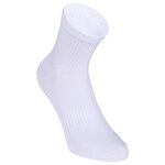 Bambus Kurzsocken Crew Socks weiß - 6