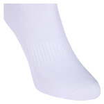 Bambus Kurzsocken Crew Socks weiß - 3