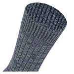 Bambus Baumwolle Herren-Socken mouline Farben - 18