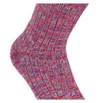 Bambus Baumwolle Herren-Socken mouline Farben - 20