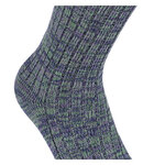 Bambus Baumwolle Herren-Socken mouline Farben - 13