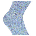 Bambus Baumwolle Herren-Socken mouline Farben - 12