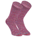 Bambus Baumwolle Herren-Socken mouline Farben - 9