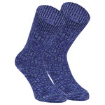 Bambus Baumwolle Herren-Socken mouline Farben - 22