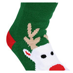 Thermo Hüttensocken Red Nose Reindier - 4
