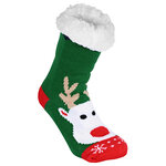 Thermo Hüttensocken Red Nose Reindier - 2
