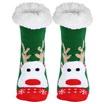 Thermo Hüttensocken Red Nose Reindier - 7
