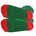 Thermo Hüttensocken Red Nose Reindier - 10