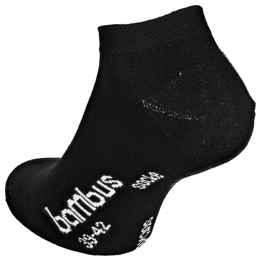 Bambus Sneakersocken mit Kupfer - 7