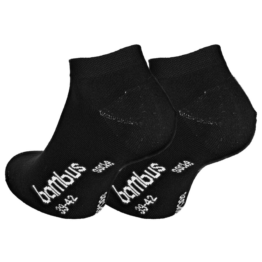 Bambus Sneakersocken mit Kupfer - 9