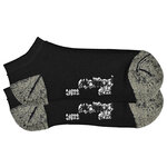 Bambus Sneakersocken mit Kupfer gegen Fußgeruch - 11