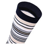 Damen Bambussocken Apollo Glitzer Muster marine-mix - 6