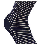 Damen Bambussocken Apollo Glitzer Muster marine-mix - 13