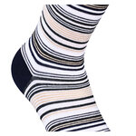 Damen Bambussocken Apollo Glitzer Muster marine-mix - 17