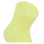 Damen-Kuschelsocken uni-bunt ABS-Noppen - 12