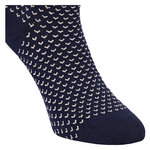 Damen Bambussocken Apollo Glitzer Muster marine-mix - 19