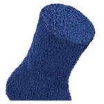 Damen-Kuschelsocken uni-bunt ABS-Noppen - 4