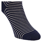 Damen Bambussocken Apollo Glitzer Muster marine-mix - 24