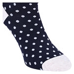 Damen Bambussocken Apollo Glitzer Muster marine-mix - 11
