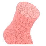 Damen-Kuschelsocken uni-bunt ABS-Noppen - 5
