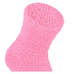 Damen-Kuschelsocken uni-bunt ABS-Noppen - 22